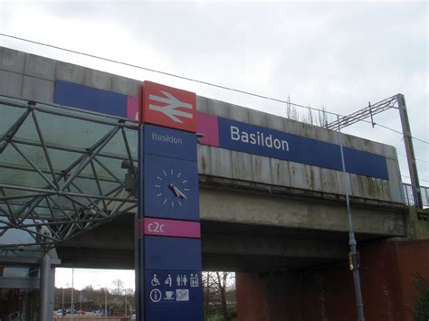 basildon to canterbury|Basildon Station to Canterbury